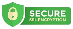 Secure SSL encryption